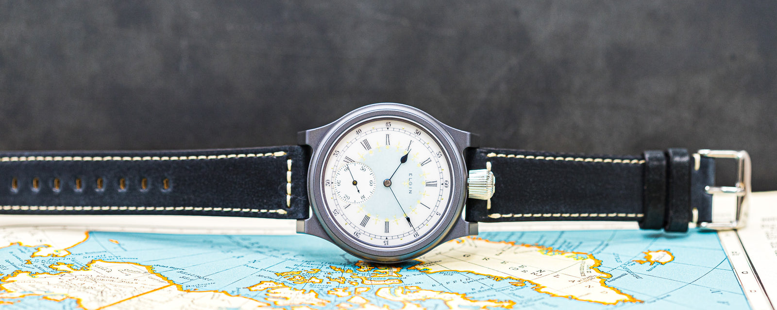 The Chicago 497 (47mm)