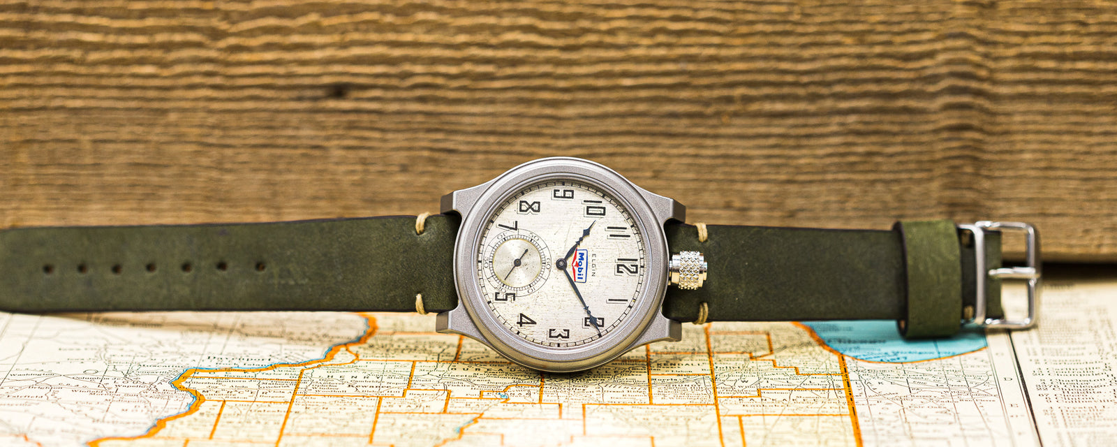 The Chicago 506 (47mm)