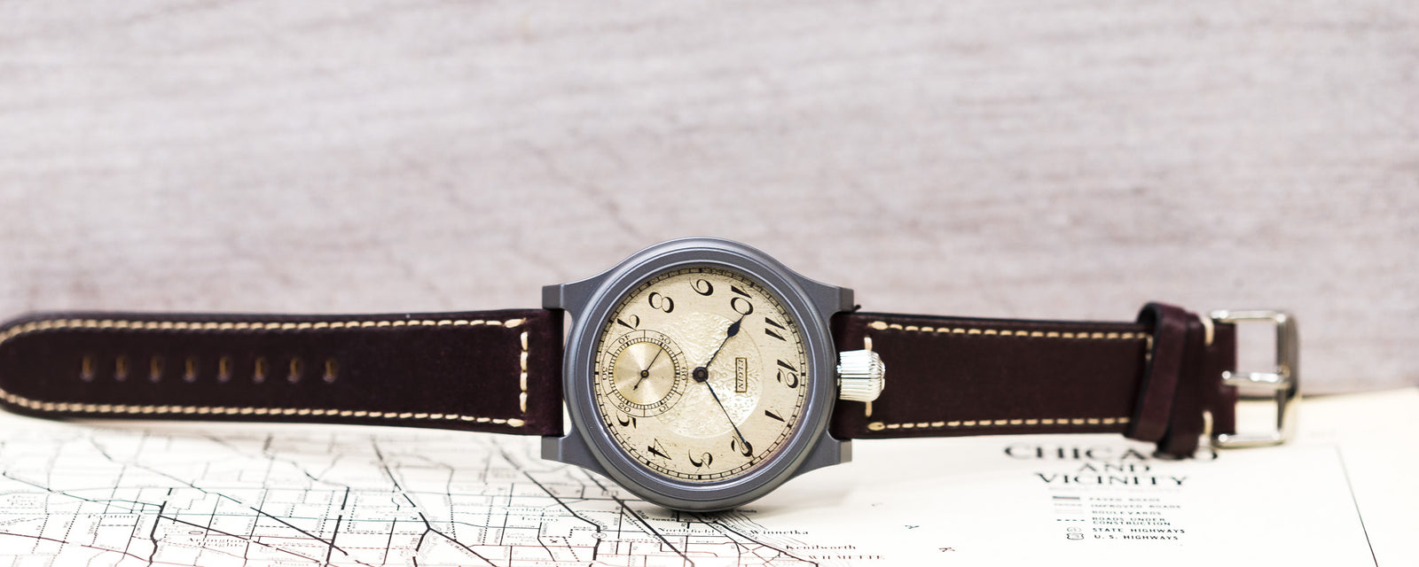 The Chicago 507 (47mm)