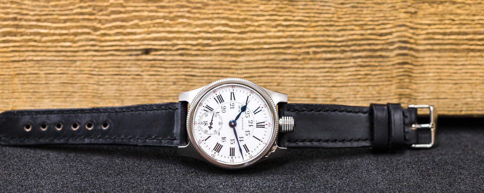 The Boston Railroad 002 (49mm)