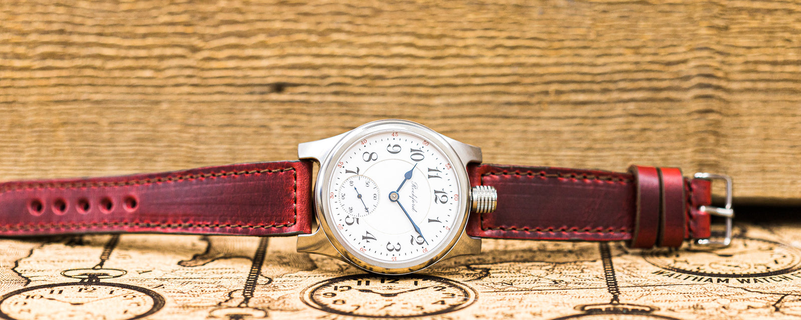 The Rockford 002 (49mm)