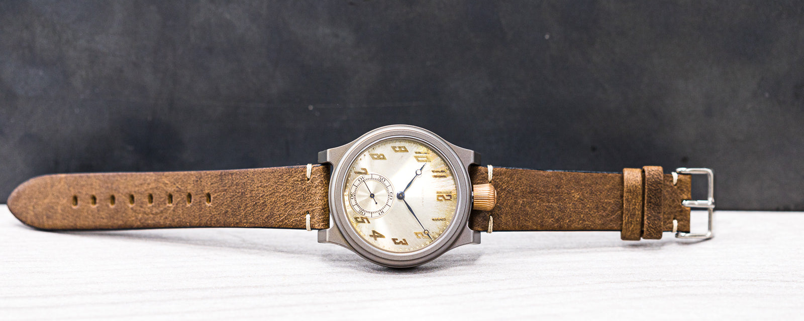 The Boston 474 (47mm)