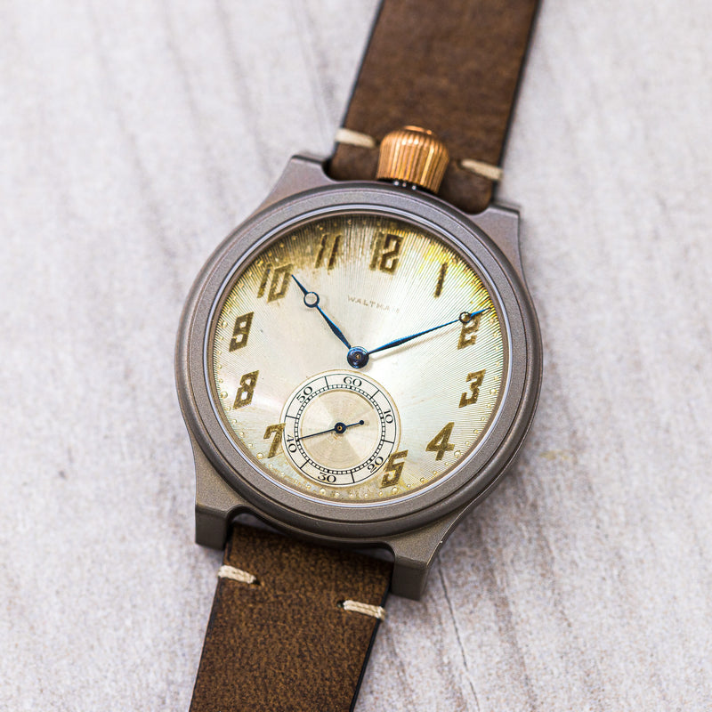 The Boston 474 (47mm)