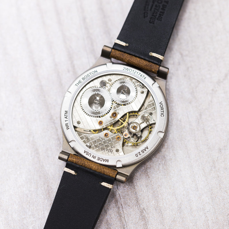 The Boston 474 (47mm)