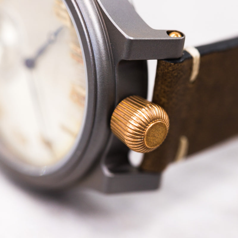 The Boston 474 (47mm)