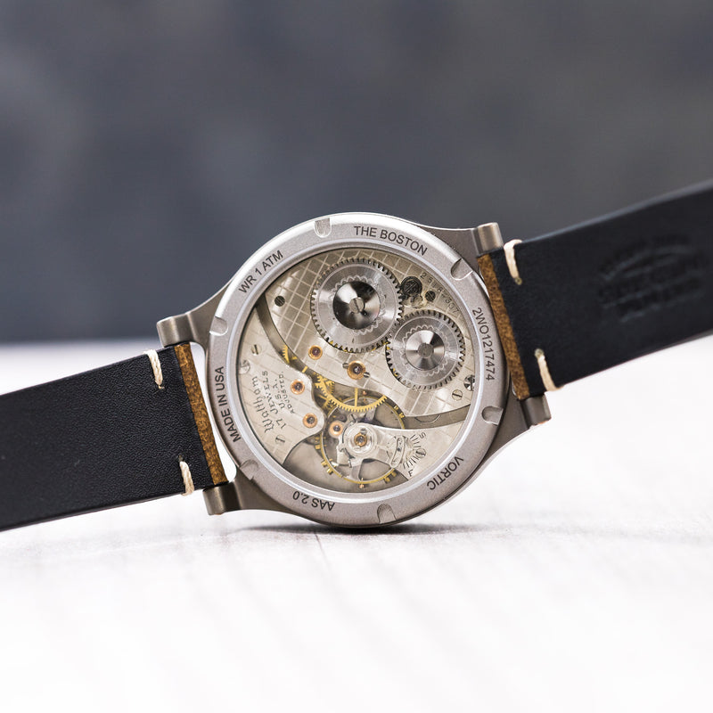 The Boston 474 (47mm)