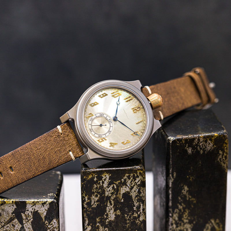 The Boston 474 (47mm)