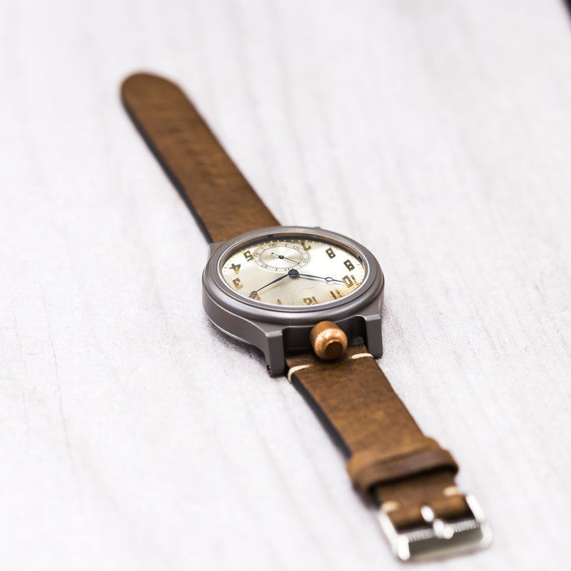 The Boston 474 (47mm)