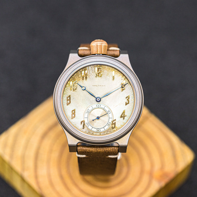 The Boston 474 (47mm)