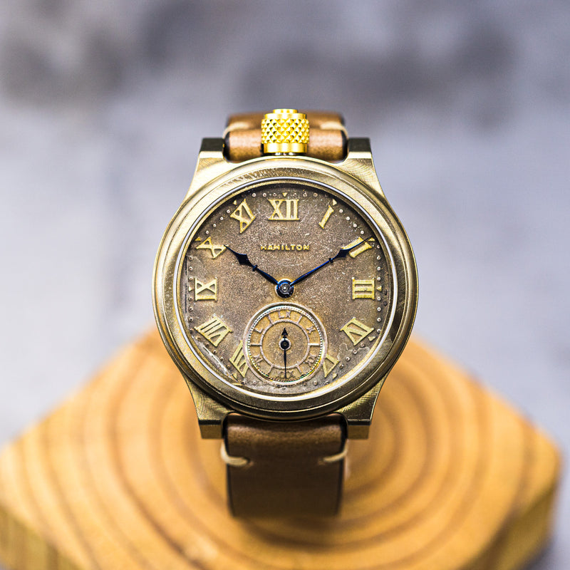 The Lancaster 178 (47mm)