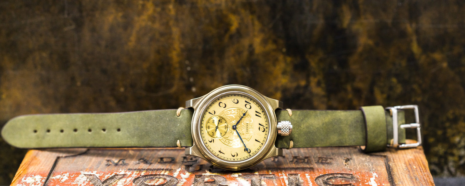 The Chicago 515 (47mm)