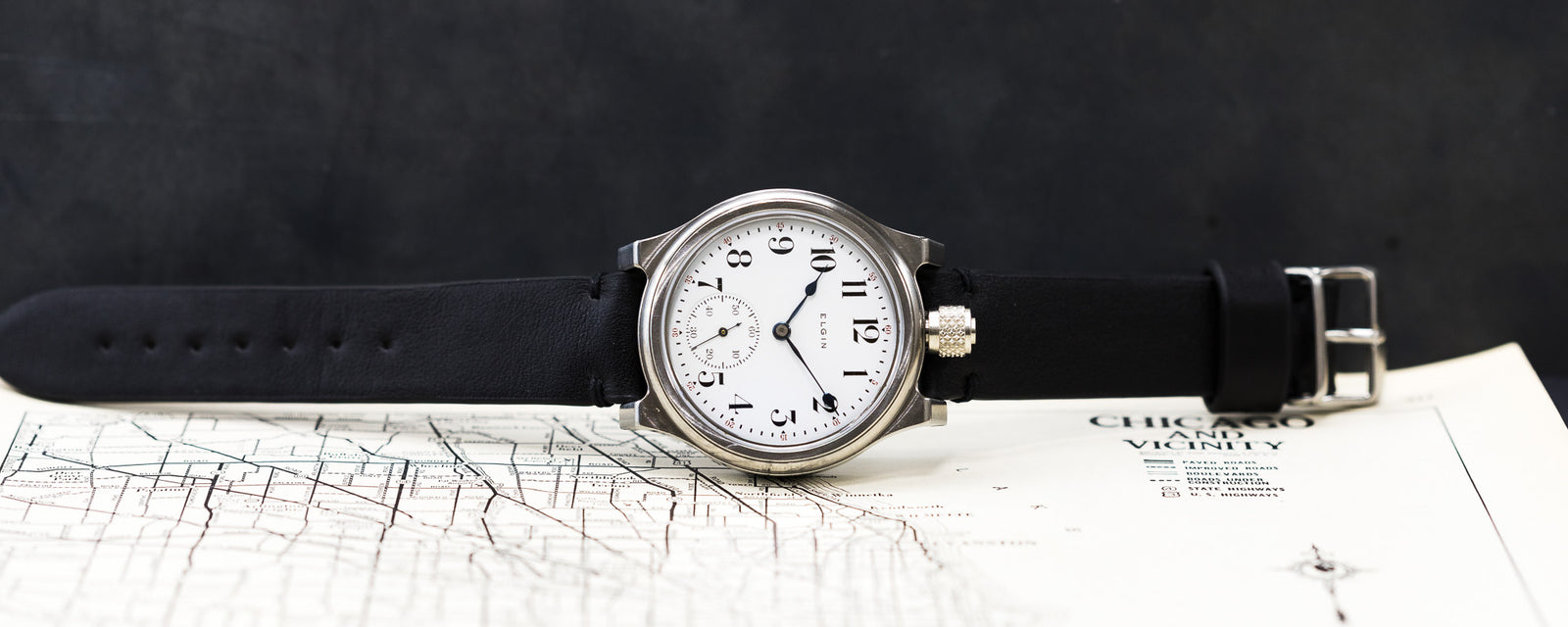 The Chicago 504 (47mm)