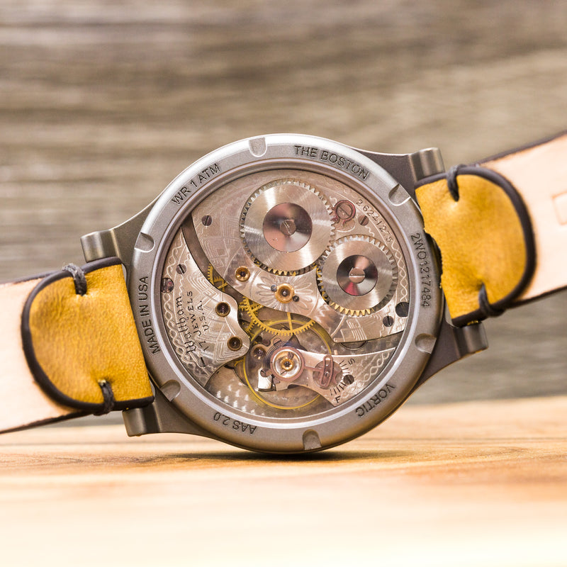 The Boston 484 (47mm)