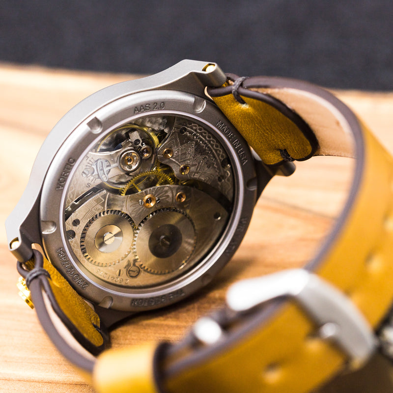 The Boston 484 (47mm)