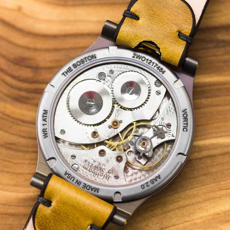 The Boston 484 (47mm)