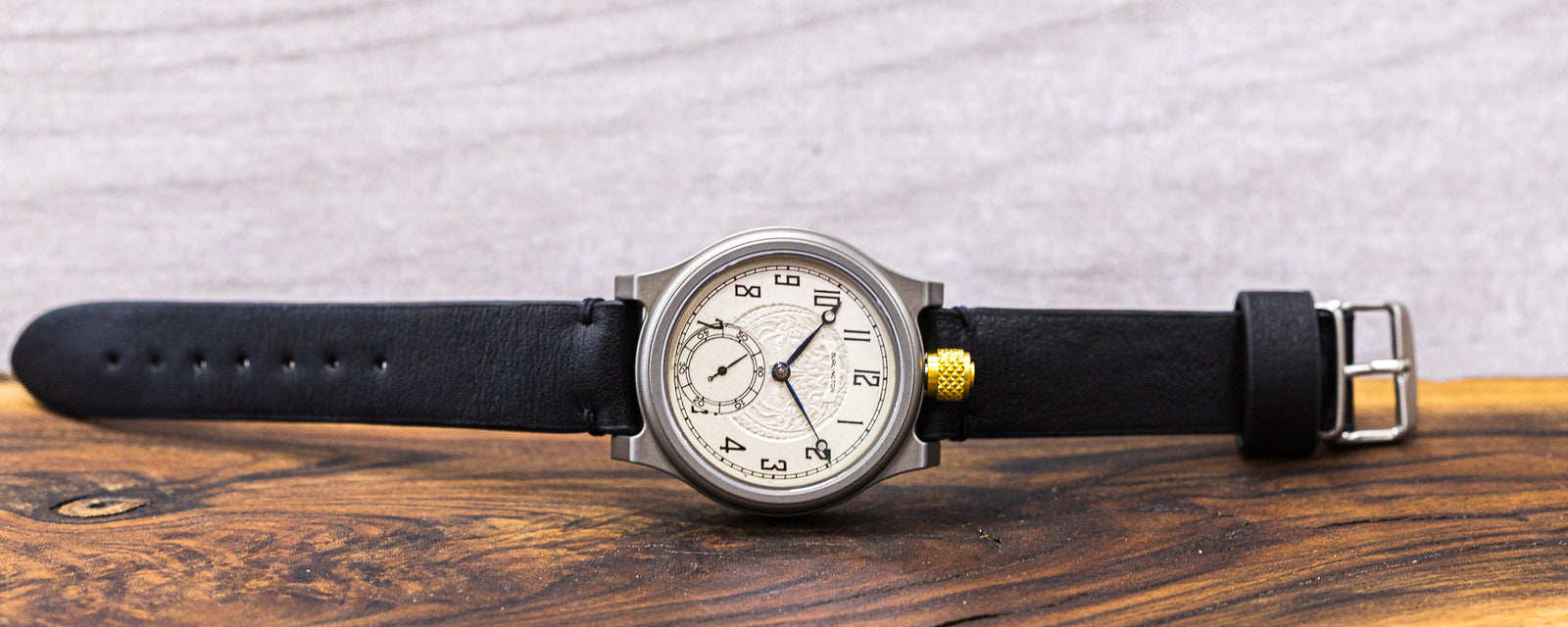 The Burlington 026 (47mm)