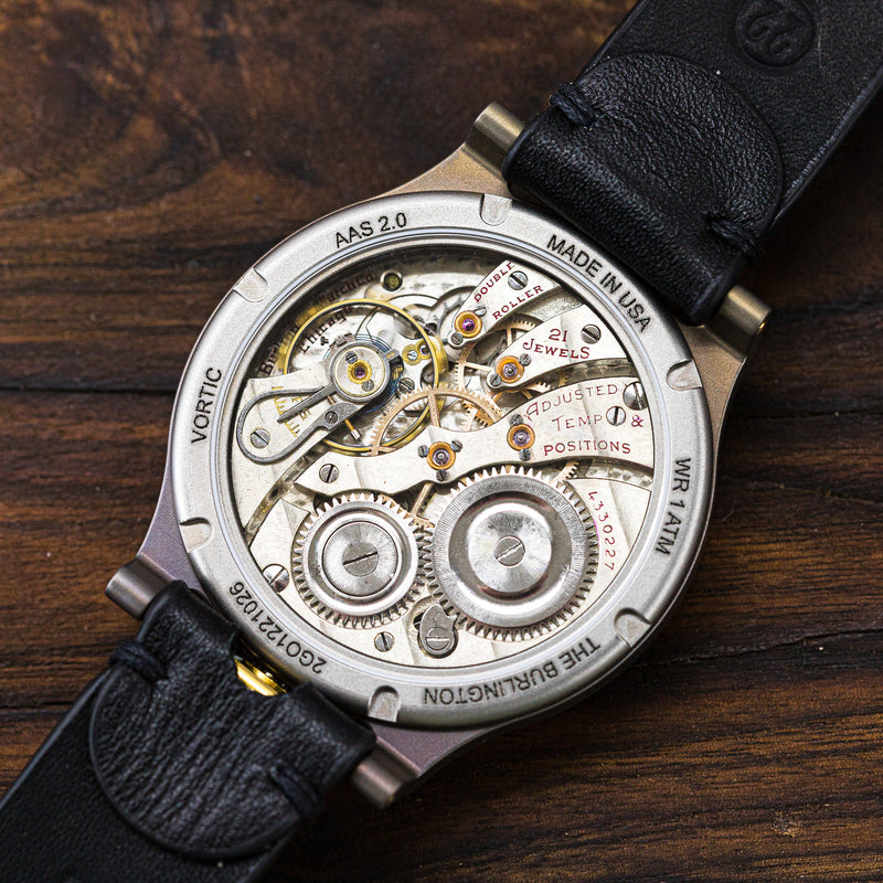 The Burlington 026 (47mm)