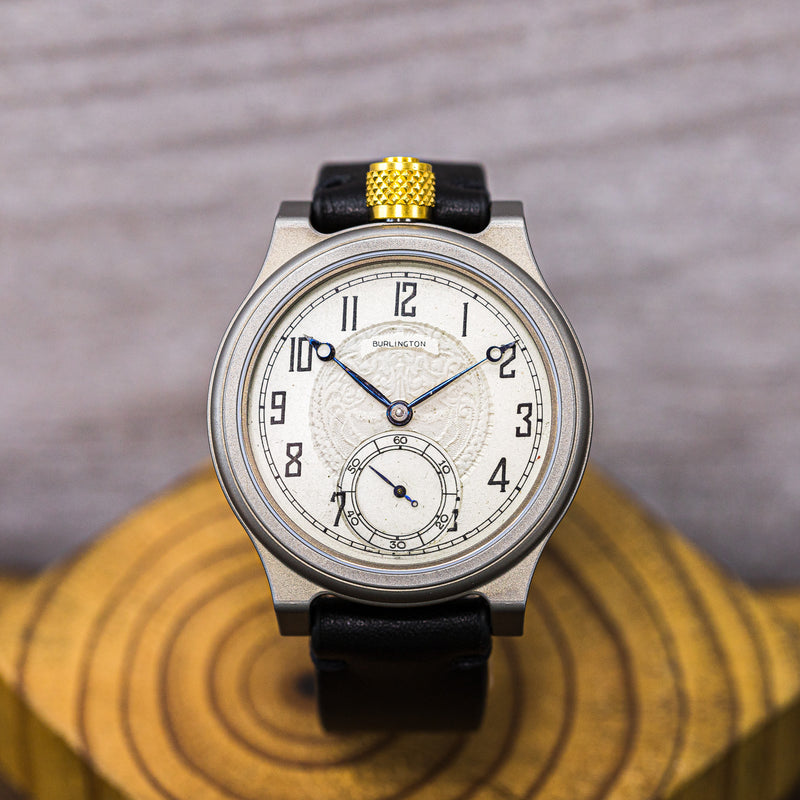 The Burlington 026 (47mm)