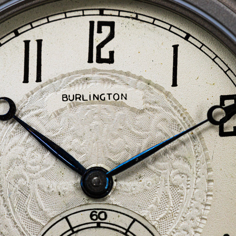 The Burlington 026 (47mm)