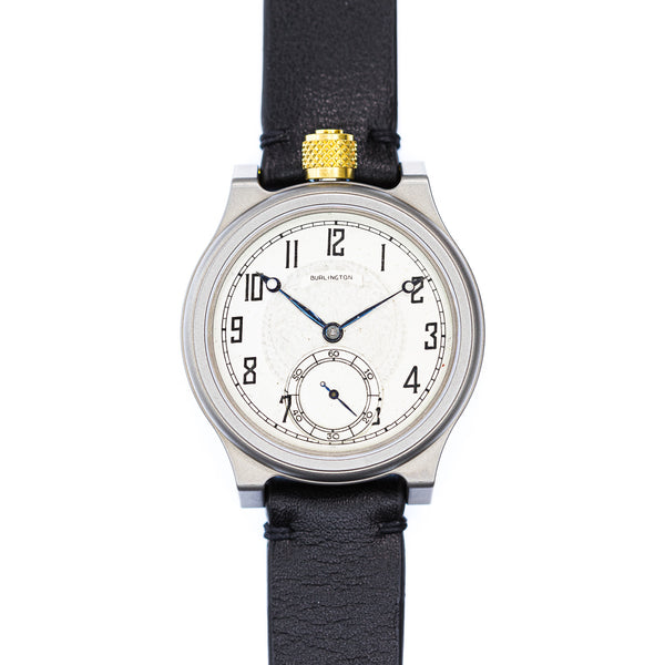 The Burlington 026 (47mm)