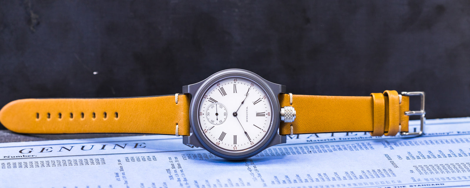 The Boston 485 (47mm)