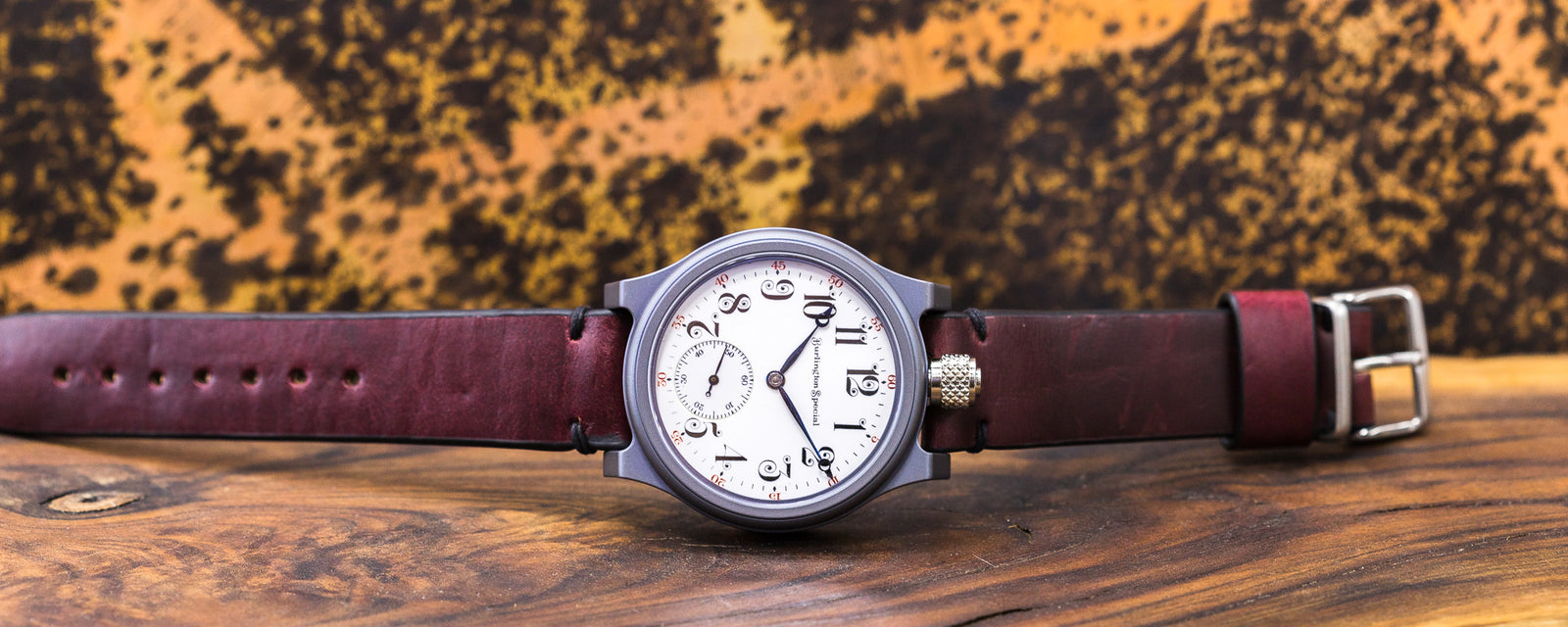 The Burlington 027 (47mm)