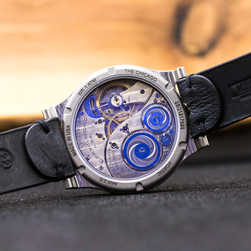 The Chicago 529 (47mm)