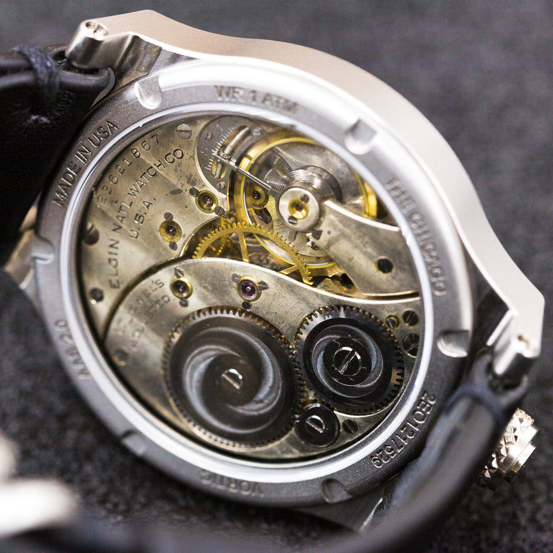 The Chicago 529 (47mm)