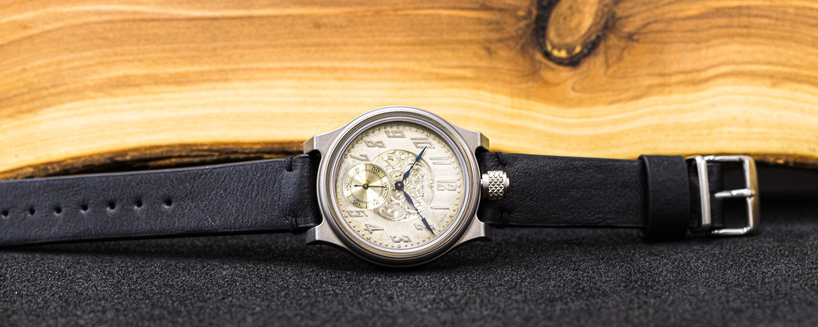 The Chicago 529 (47mm)