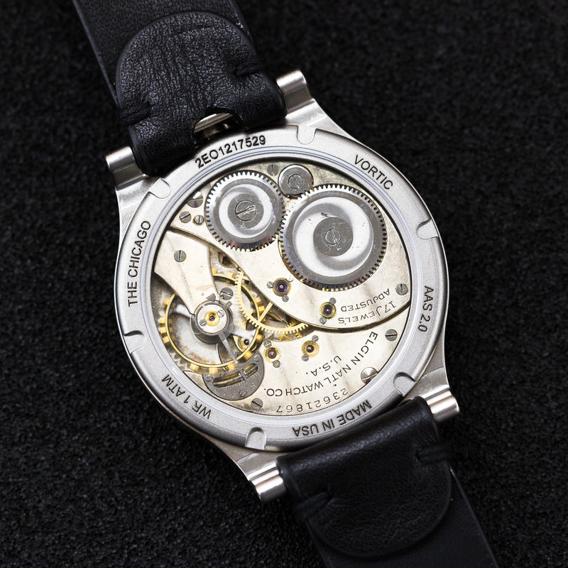 The Chicago 529 (47mm)