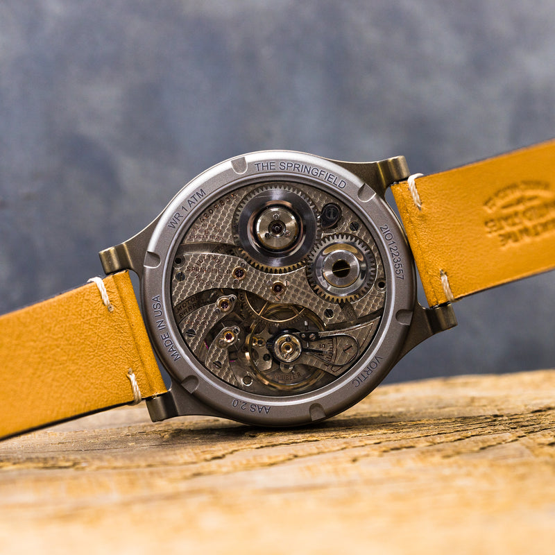 The Springfield 557 (47mm)