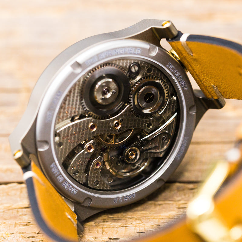 The Springfield 557 (47mm)