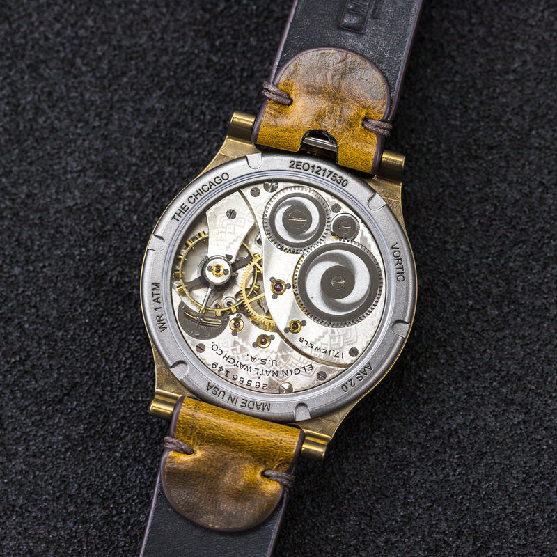 The Chicago 530 (47mm)