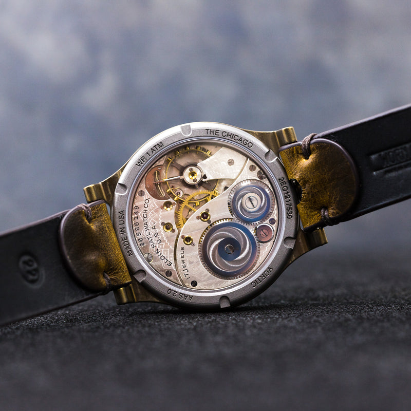 The Chicago 530 (47mm)