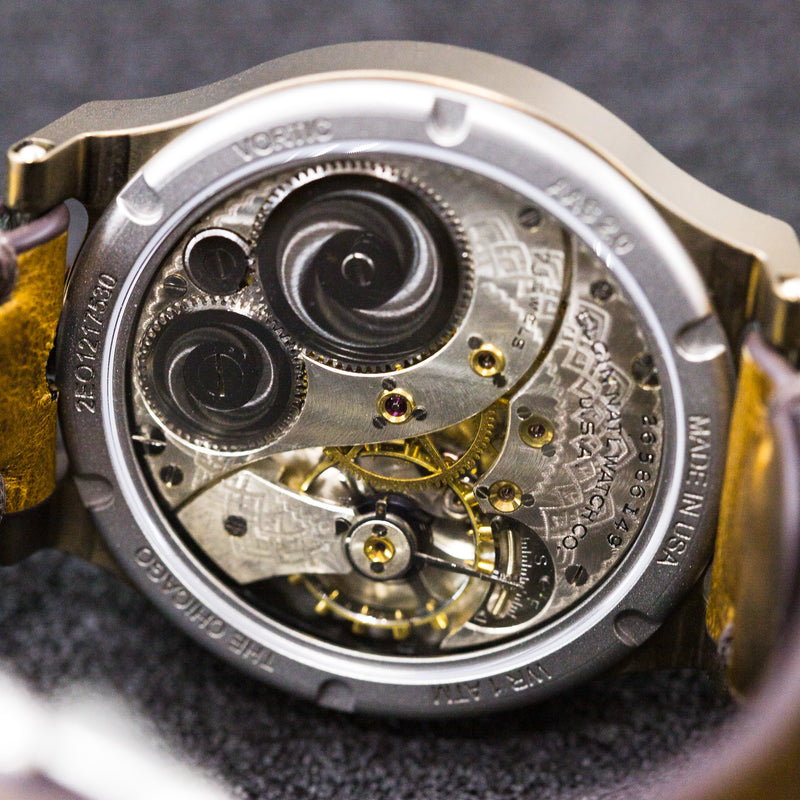 The Chicago 530 (47mm)