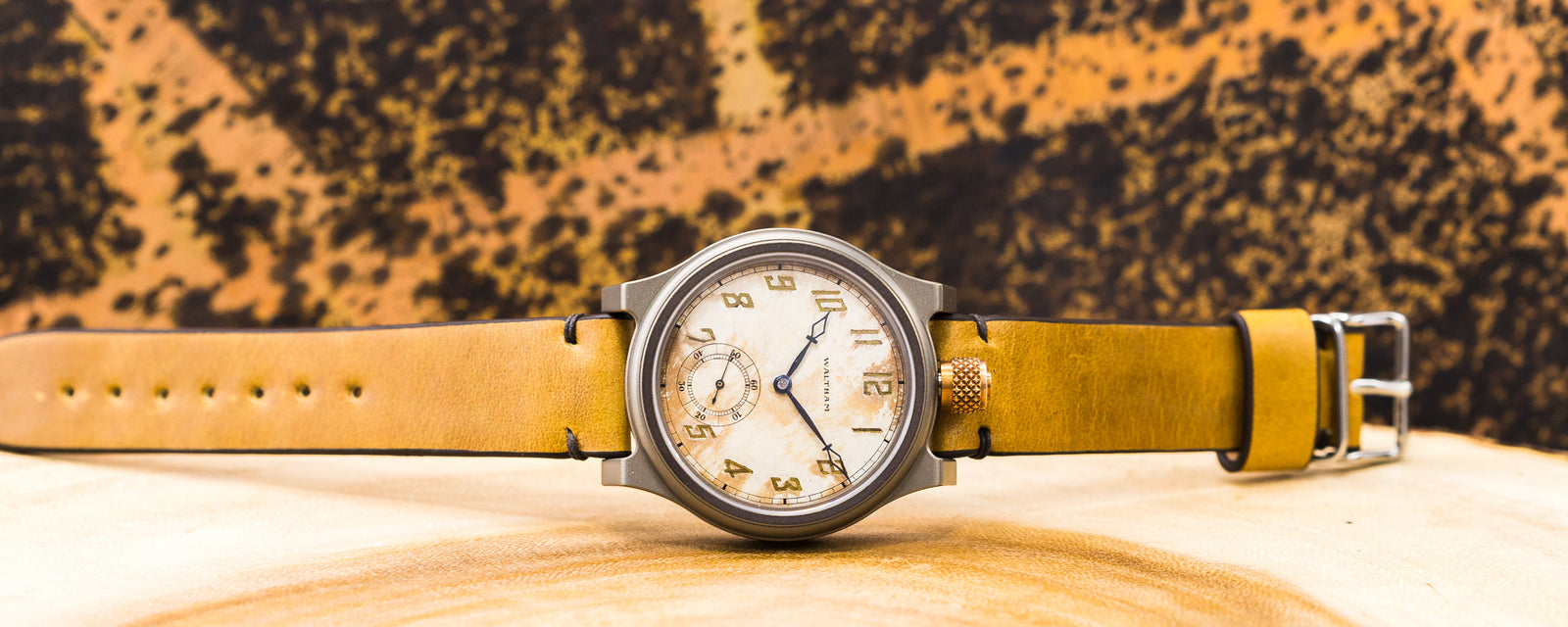 The Boston 486 (47mm)