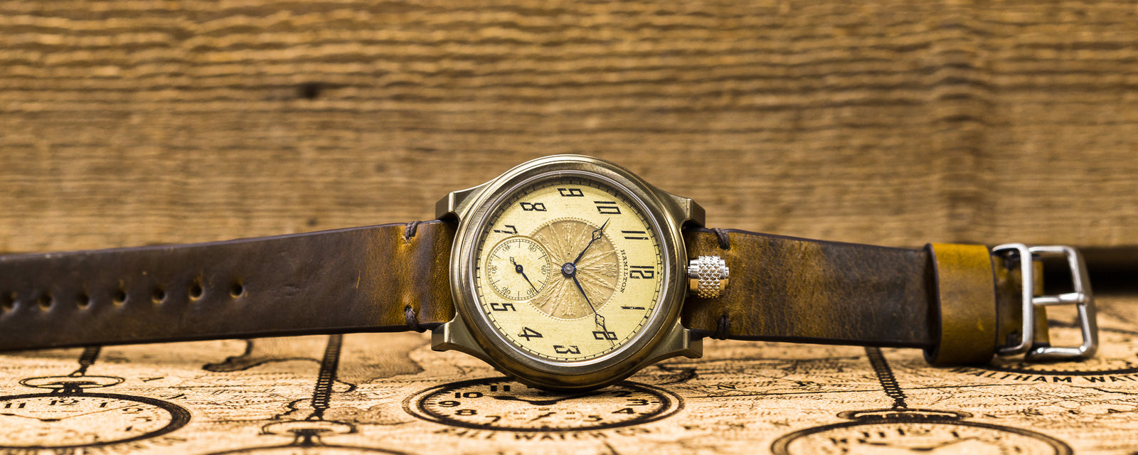 The Lancaster 195 (47mm)