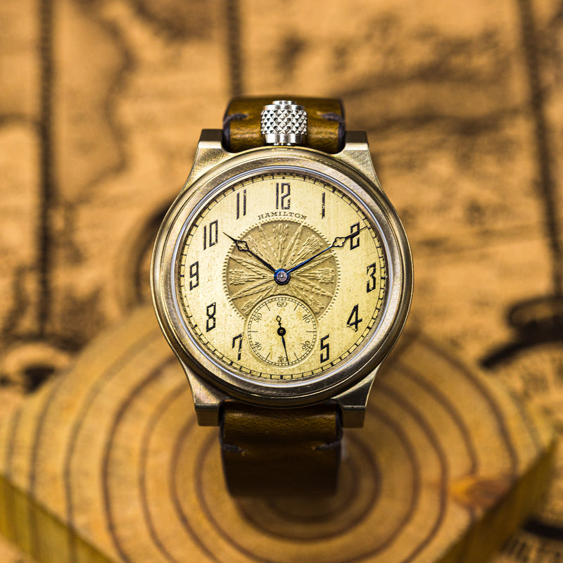 The Lancaster 195 (47mm)