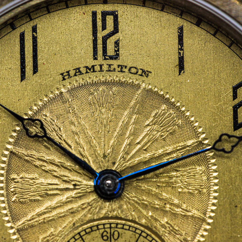 The Lancaster 195 (47mm)