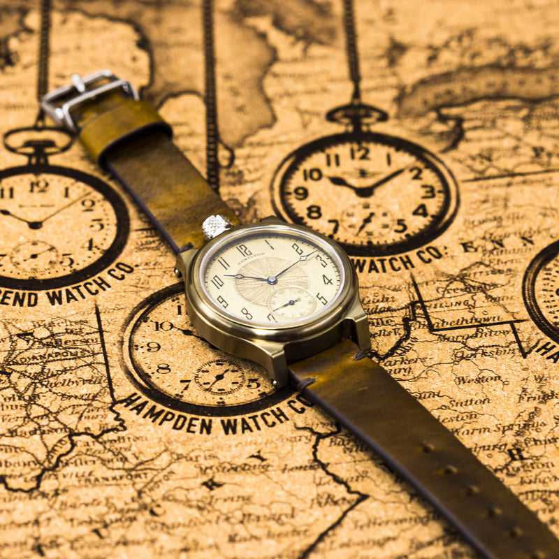 The Lancaster 195 (47mm)