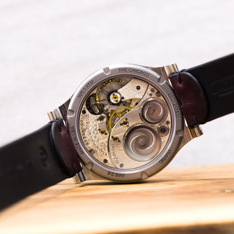 The Chicago 531 (47mm)