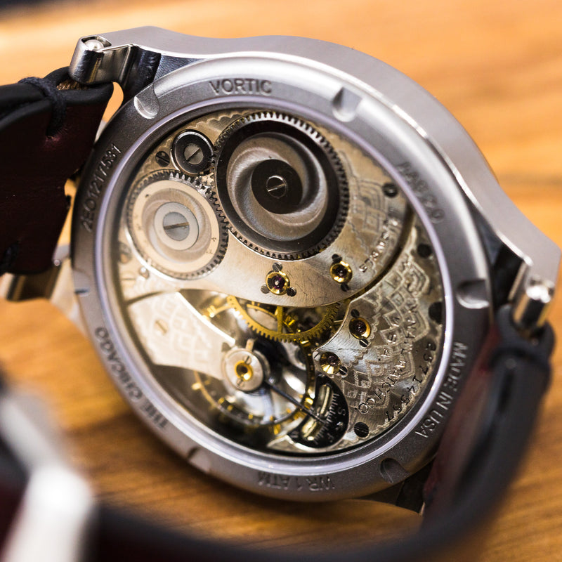 The Chicago 531 (47mm)