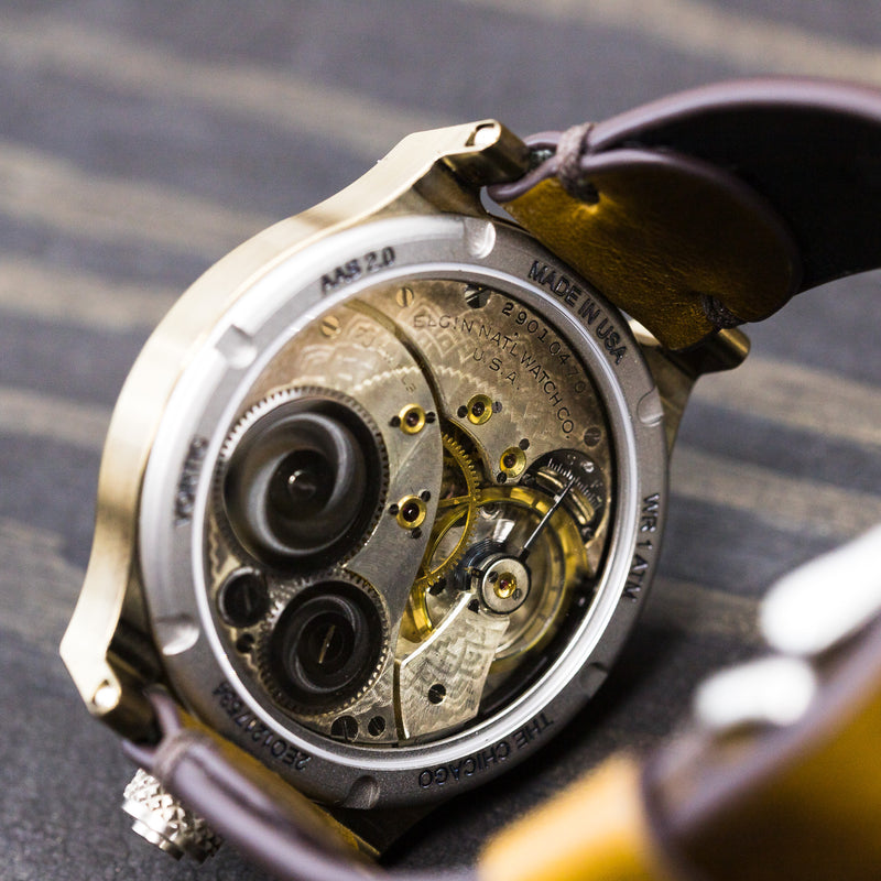 The Chicago 534 (47mm)