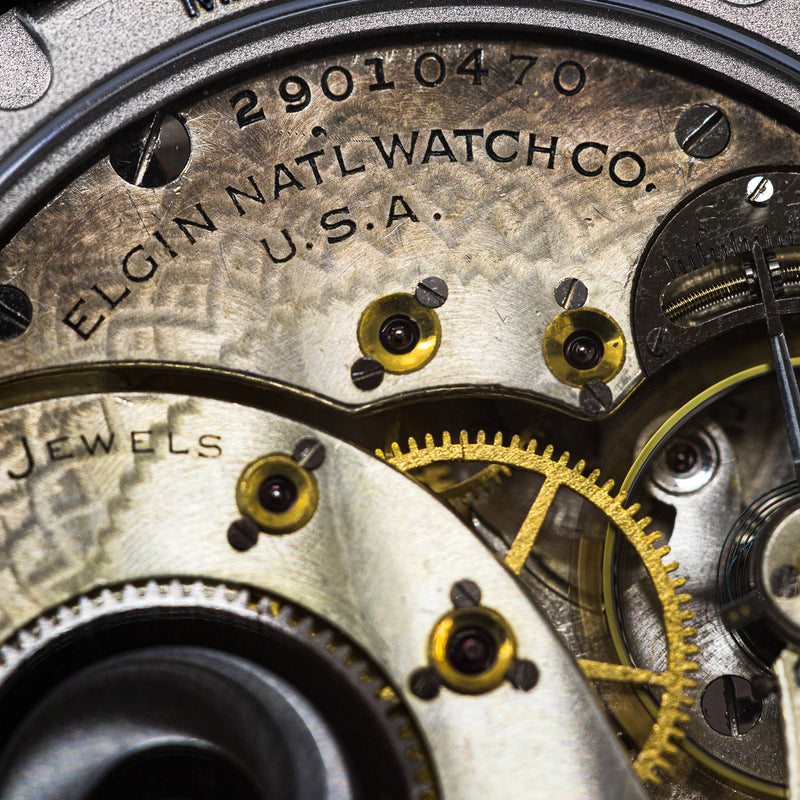 The Chicago 534 (47mm)