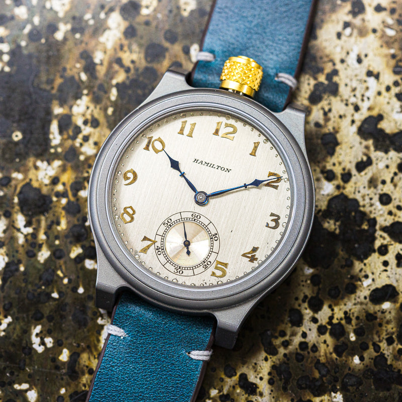 The Lancaster 197 (47mm)