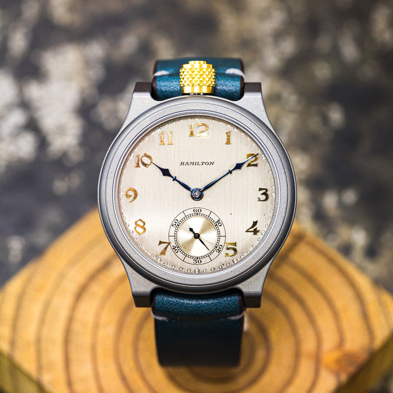 The Lancaster 197 (47mm)