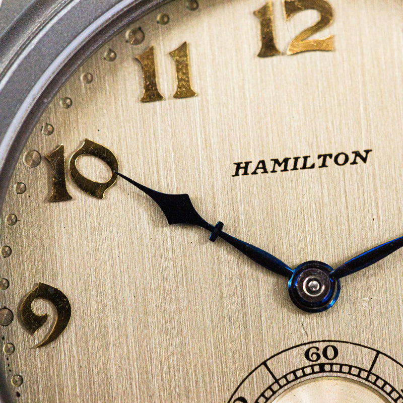 The Lancaster 197 (47mm)