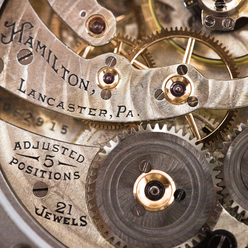 The Lancaster 197 (47mm)