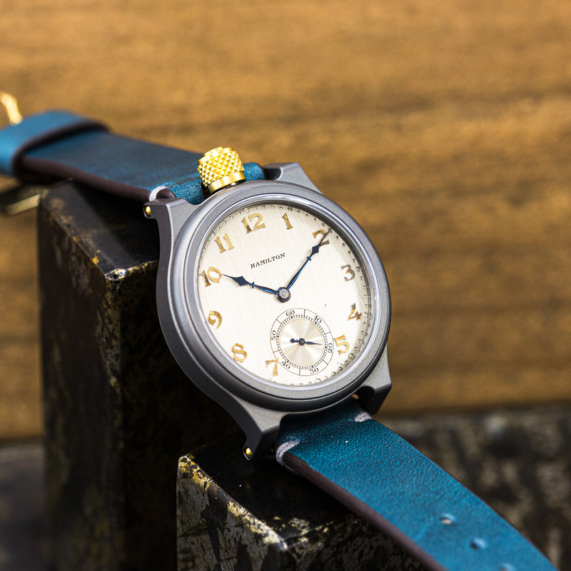 The Lancaster 197 (47mm)