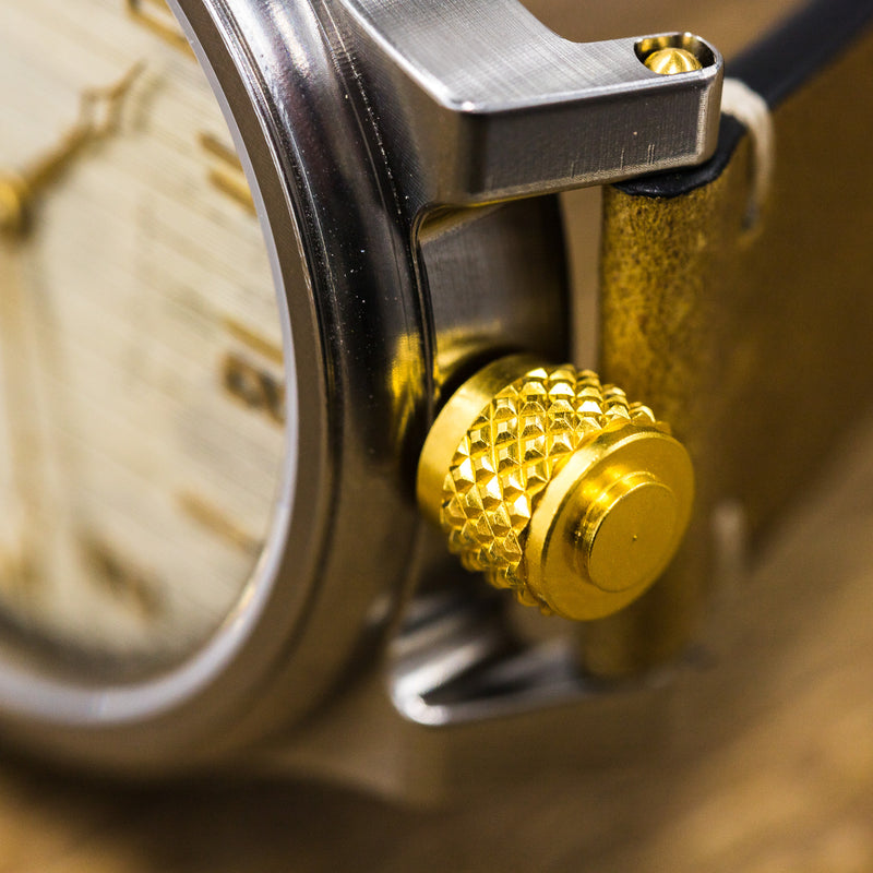 The Lancaster 198 (47mm)